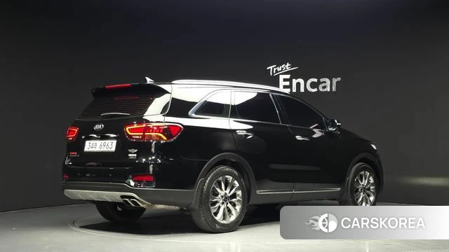 Kia The New Sorento id 4020538 из Кореи 12