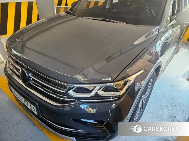 Volkswagen Tiguan second Generation id 3502952 из Кореи 8