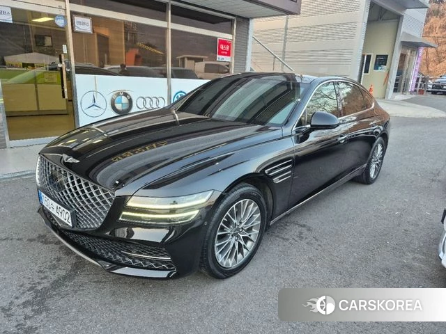 Genesis G80 (RG3) id 3828051 из Кореи 12