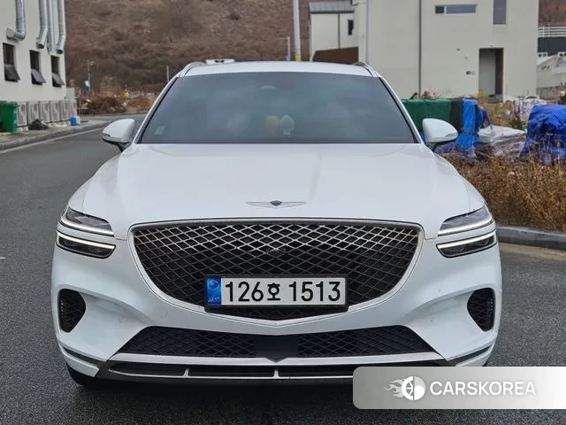 Genesis GV70 id 3524625 из Кореи 8