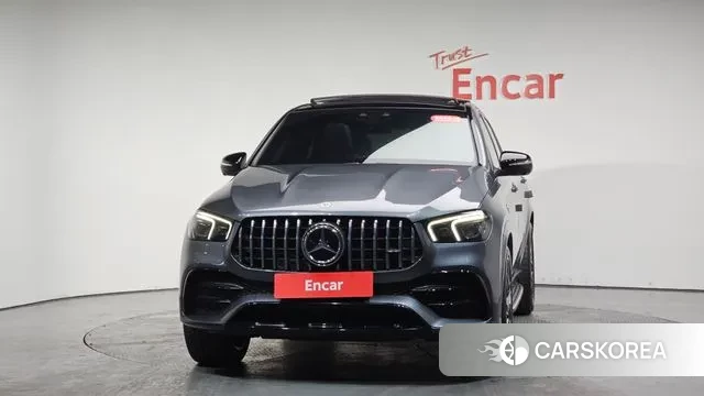 Mercedes-Benz GLE-Class W167 id 3635141 из Кореи 12