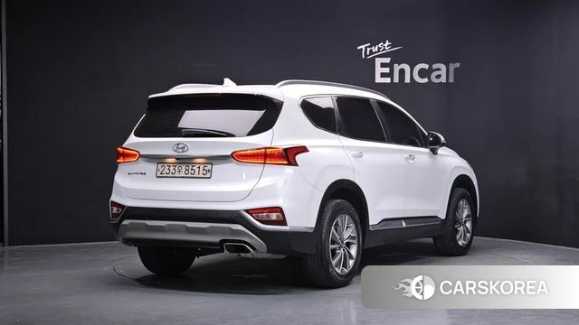 Hyundai Santa Fe TM id 4519679 из Кореи 12