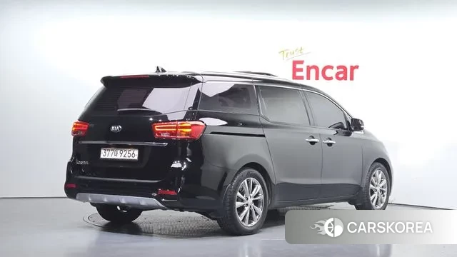 Kia The New Carnival id 3439551 из Кореи 12