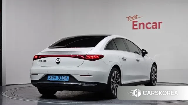 Mercedes-Benz EQE V295 id 3472587 из Кореи 12