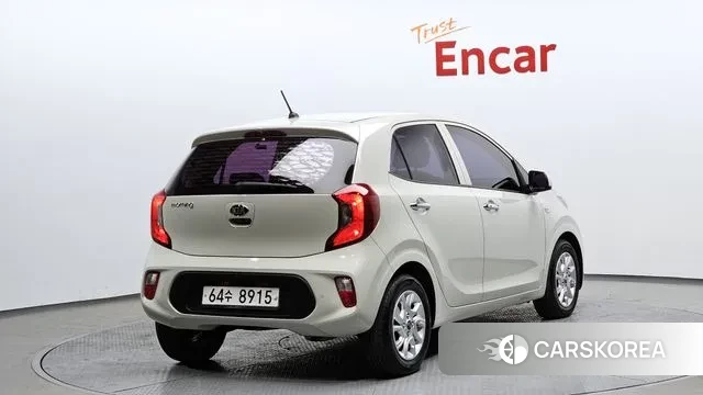 Kia All New Morning (JA) id 3573979 из Кореи 12