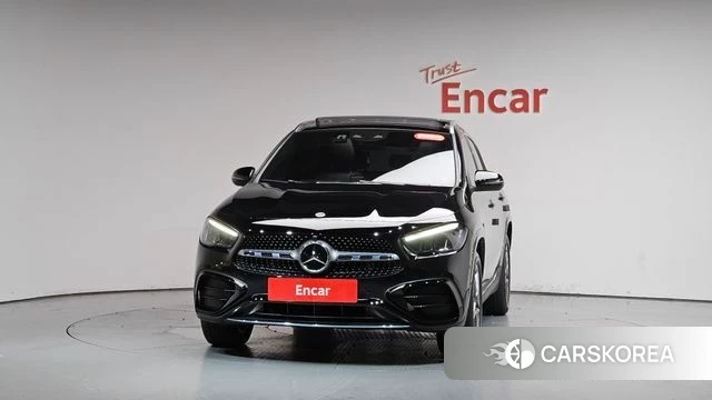 Mercedes-Benz GLA - Class H247 id 4560625 из Кореи 12