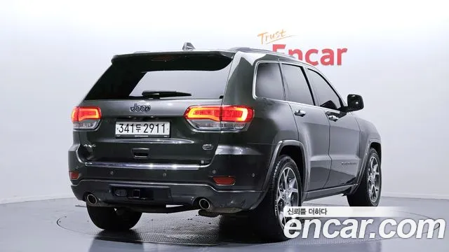 Jeep Grand Cherokee id 2854717 из Кореи 12