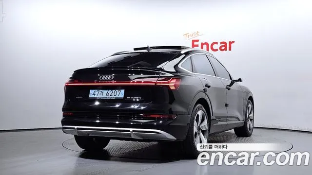 Audi e-Tron id 2492935 из Кореи 12