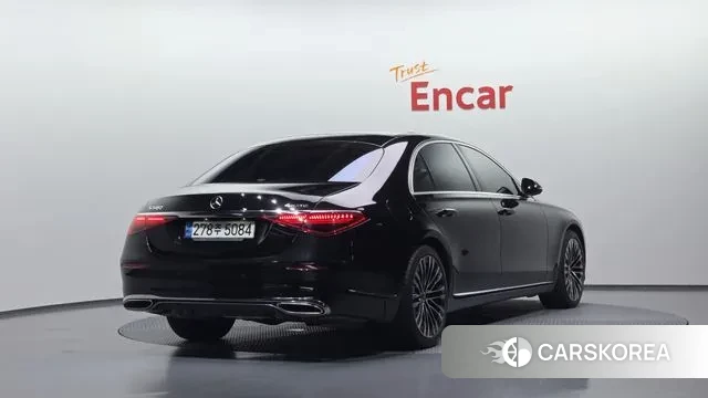 Mercedes-Benz S-Class W223 id 3007795 из Кореи 12