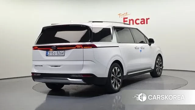 Kia Carnival 4th generation id 3374036 из Кореи 12