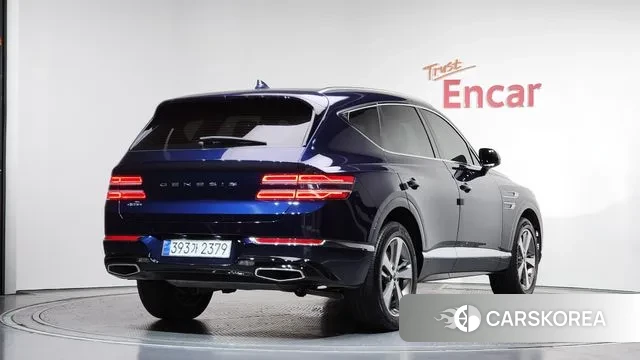 Genesis GV80 id 3735989 из Кореи 12