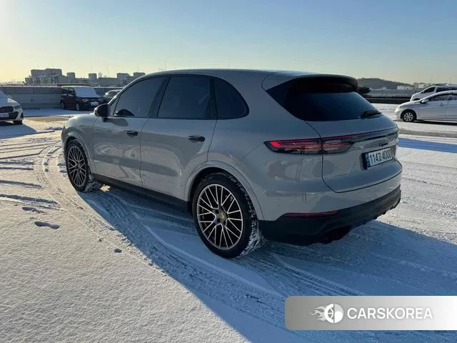 Porsche Cayenne (PO536) id 3447728 из Кореи 12