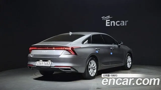 Kia K8 id 2735166 из Кореи 12