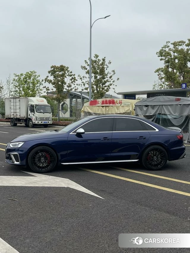 Audi S4 id 4277740 из Китая 12