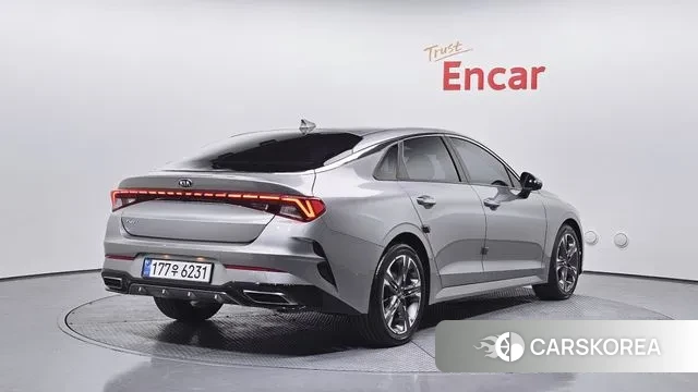 Kia K5 3rd generation id 3573027 из Кореи 12