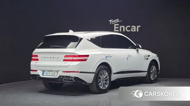 Genesis GV80 id 3599989 из Кореи 12