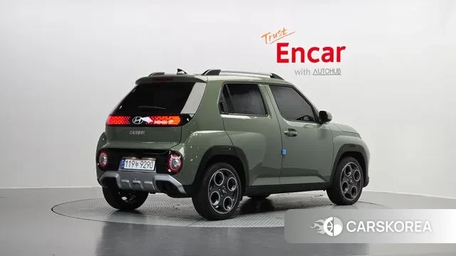 Hyundai The New Casper id 3353542 из Кореи 12