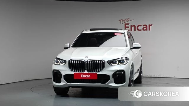 BMW X5 (G05) id 4637070 из Кореи 12