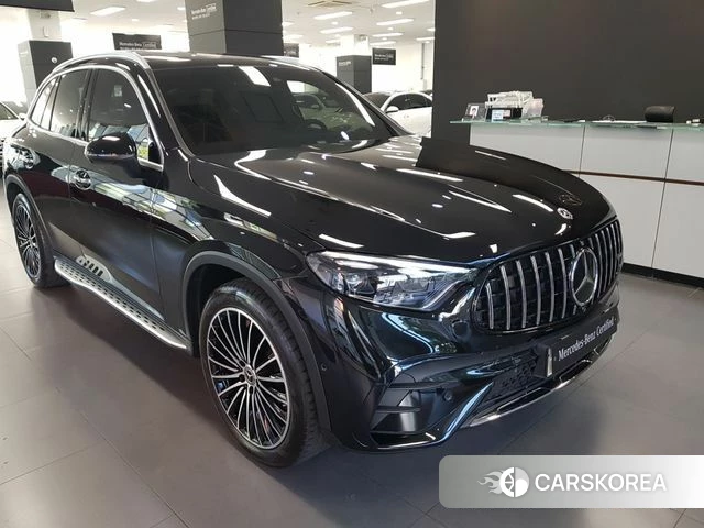 Mercedes-Benz GLC-Class X254 id 4863247 из Кореи 11