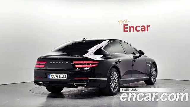 Genesis G80 (RG3) id 2682640 из Кореи 12