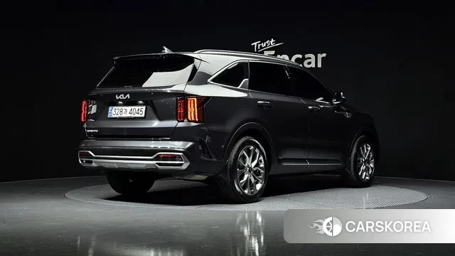 Kia Sorento 4th Generation id 3739845 из Кореи 12