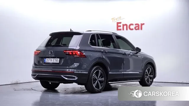 Volkswagen Tiguan second Generation id 2979291 из Кореи 12