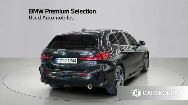 BMW 1 Series (F40) id 3909692 из Кореи 12