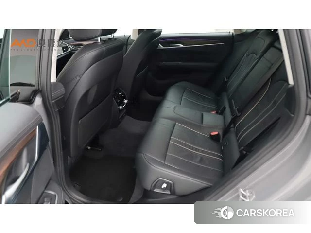 BMW 6 series GT 2021 Зеленый из Китая, фото 2