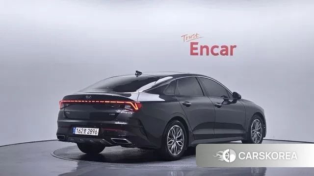 Kia K5 Hybrid 3rd Generation id 3692157 из Кореи 12