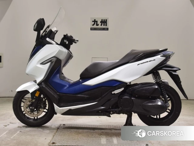 Проданный Honda FORZA 2018 из Японии, фото 4
