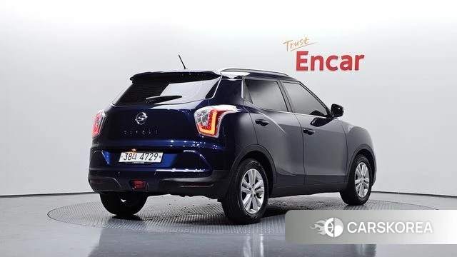 Ssangyong Tivoli Armor id 4371953 из Кореи 12