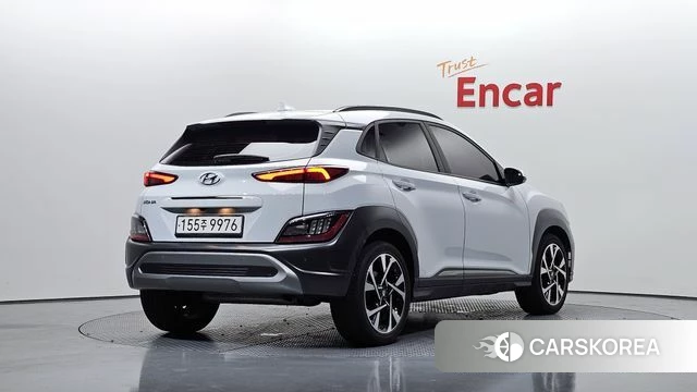 Hyundai The New Kona id 4356087 из Кореи 12