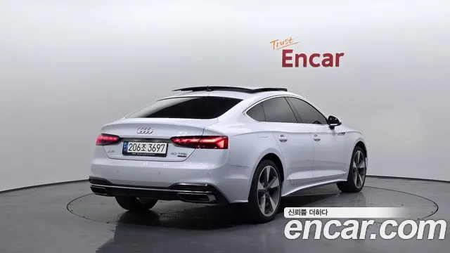 Audi A5 (F5) id 2746438 из Кореи 12