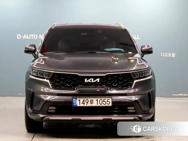 Kia Sorento 4th Generation id 4572799 из Кореи 12