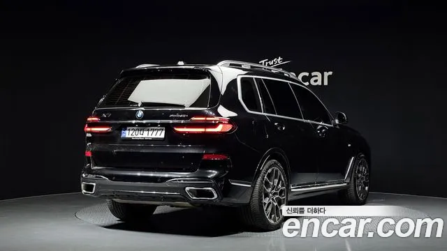 BMW X7 (G07) id 2663900 из Кореи 12