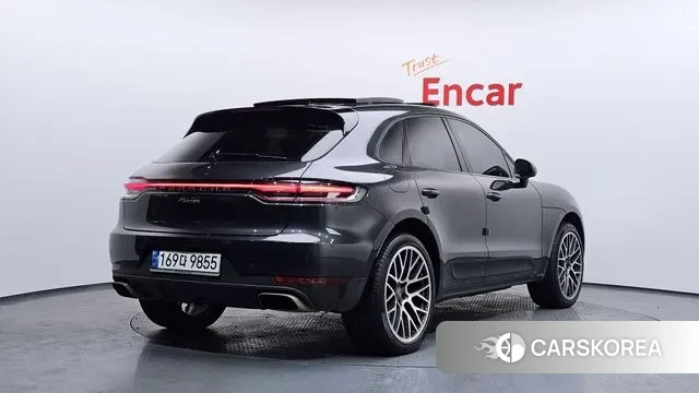 Porsche Macan id 3650442 из Кореи 12