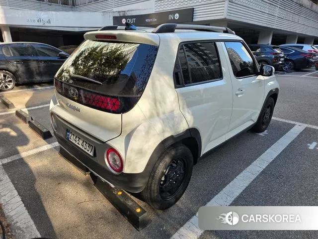 Hyundai Casper 2024 Белый из Кореи, фото 2