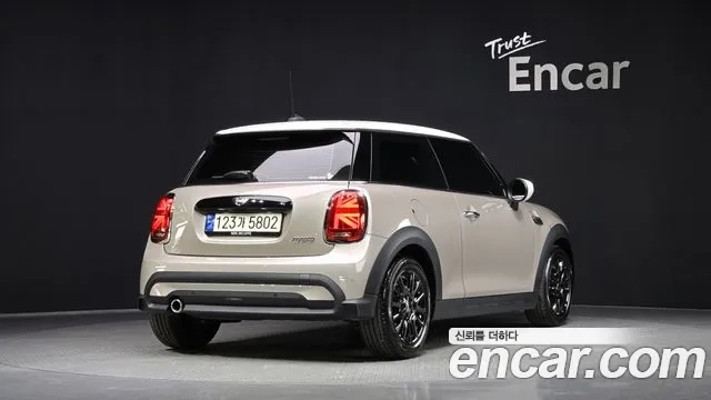 Mini Cooper id 2943289 из Кореи 12