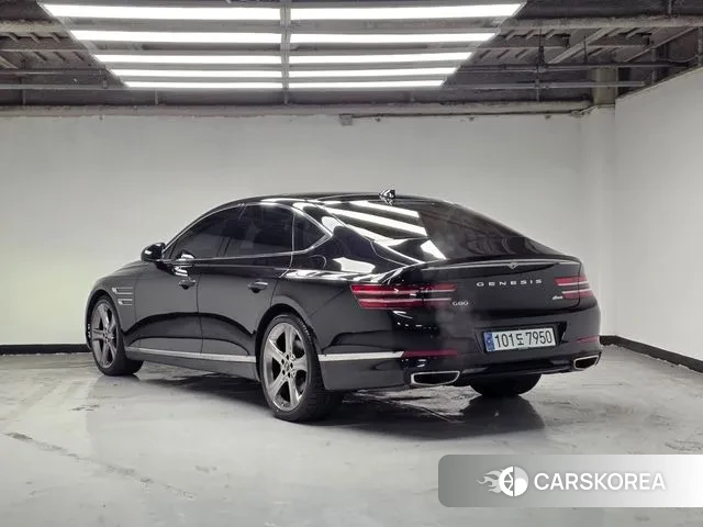 Genesis G80 (RG3) id 3598084 из Кореи 12