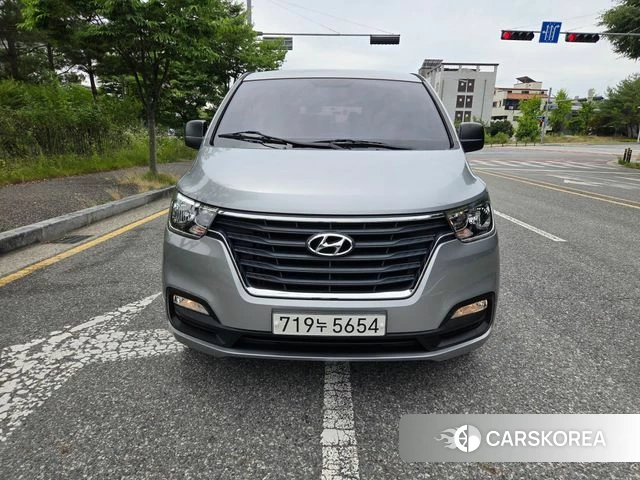 Hyundai The New Grand Starex id 4507968 из Кореи 12