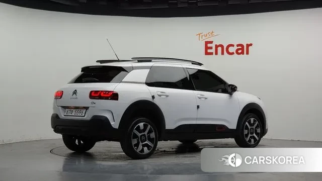 Citroen / DS C4 Cactus id 3045181 из Кореи 12