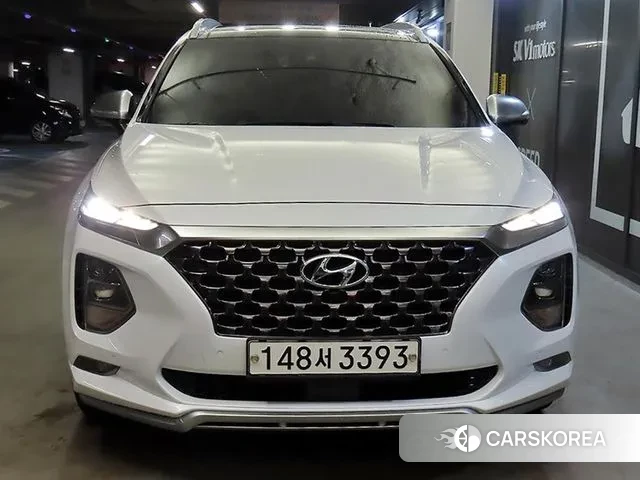 Hyundai Santa Fe TM id 3616853 из Кореи 12