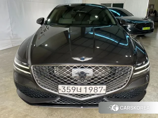 Genesis G80 (RG3) id 3125817 из Кореи 11