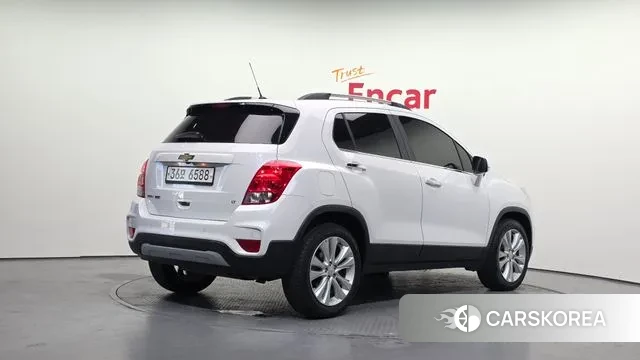 Chevrolet (GM Daewoo) The New Trax id 3672434 из Кореи 12