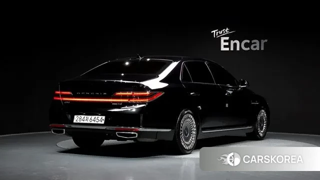 Genesis G90 id 3742043 из Кореи 12
