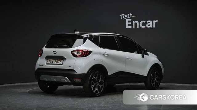 Renault Korea (Samsung) New QM3 id 4471738 из Кореи 12