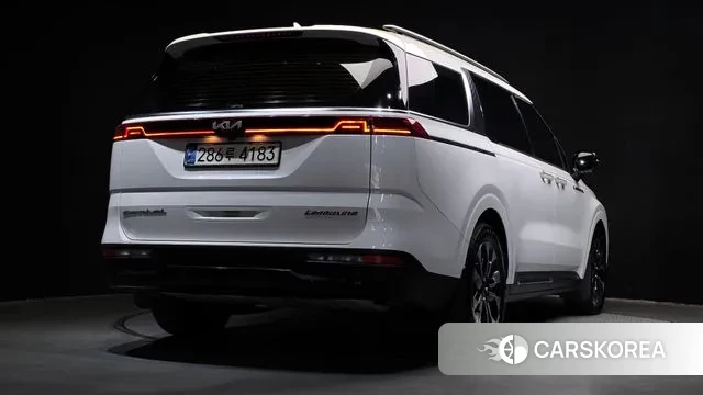 Kia Carnival 4th generation id 3691726 из Кореи 12