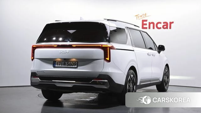 Kia The New Carnival 4th Generation id 4480604 из Кореи 12