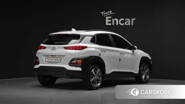 Hyundai Kona id 3728106 из Кореи 12