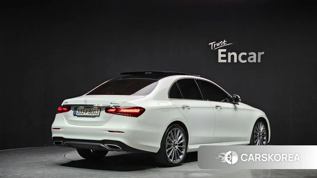 Mercedes-Benz E-Class W213 id 3827034 из Кореи 12